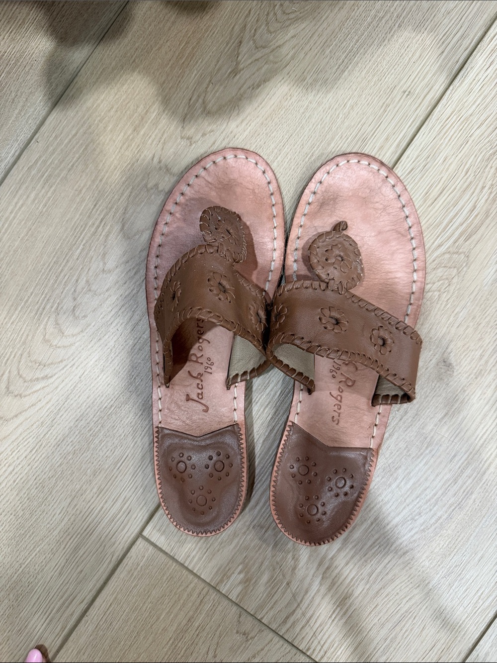 Jack Rogers Sandals